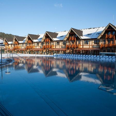 Besenova Apartman Relax Exteriör bild