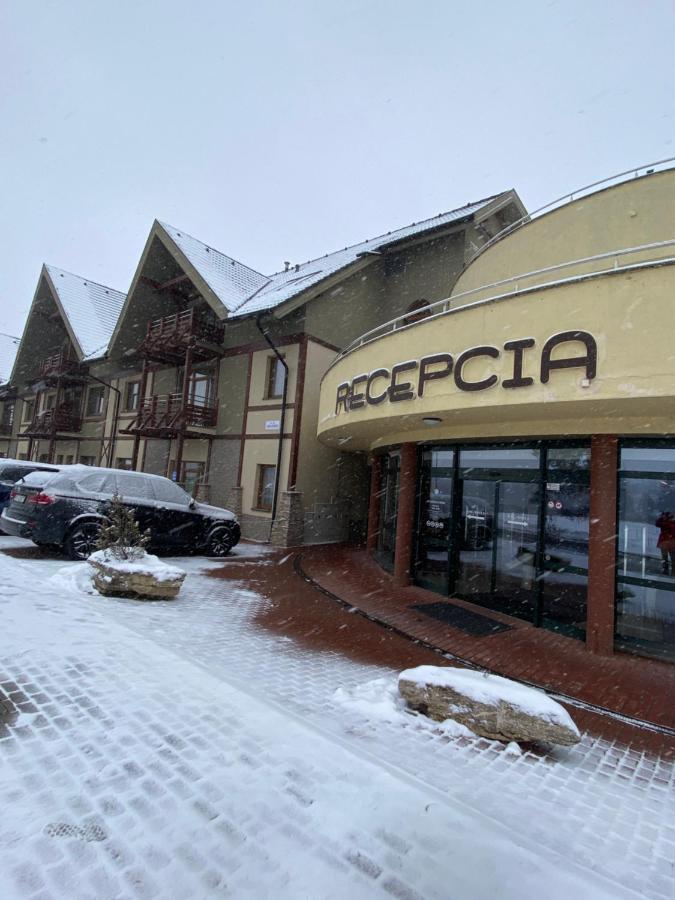 Besenova Apartman Relax Exteriör bild