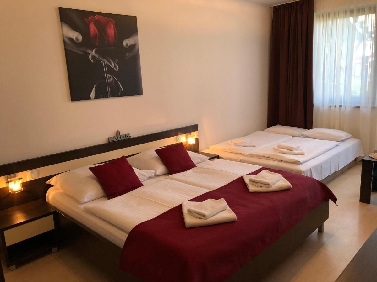 Besenova Apartman Relax Exteriör bild