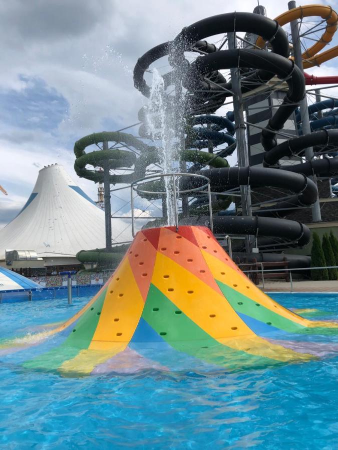 Besenova Apartman Relax Exteriör bild