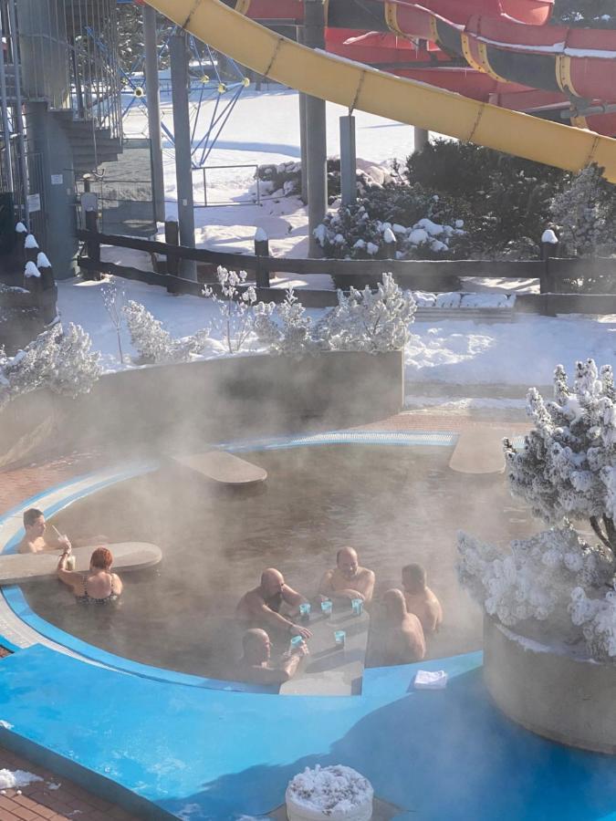 Besenova Apartman Relax Exteriör bild