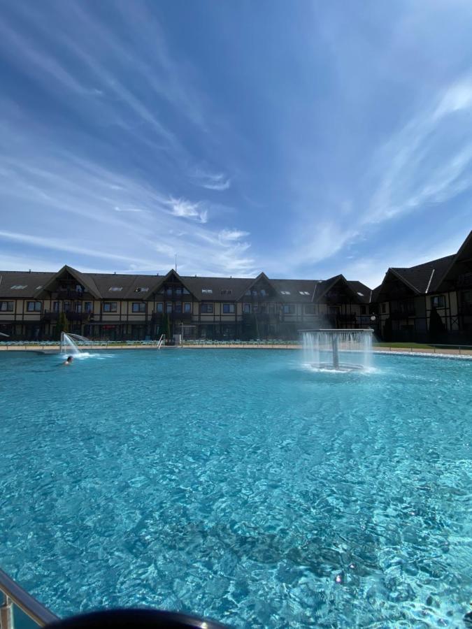 Besenova Apartman Relax Exteriör bild