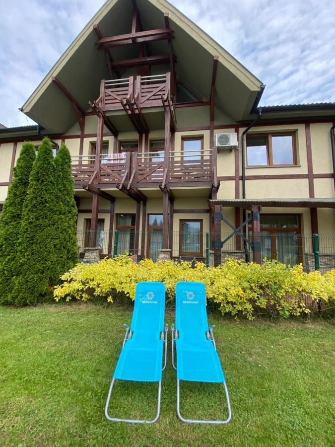 Besenova Apartman Relax Exteriör bild