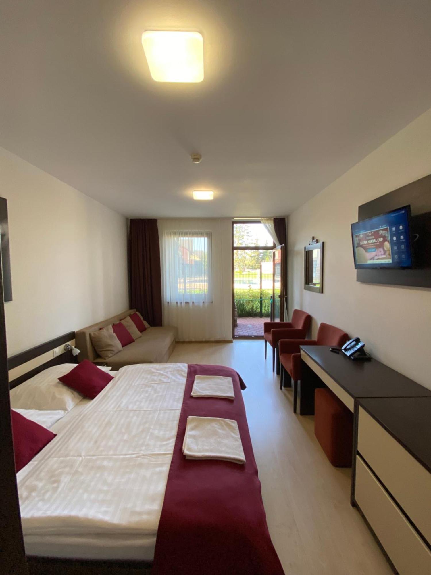 Besenova Apartman Relax Exteriör bild