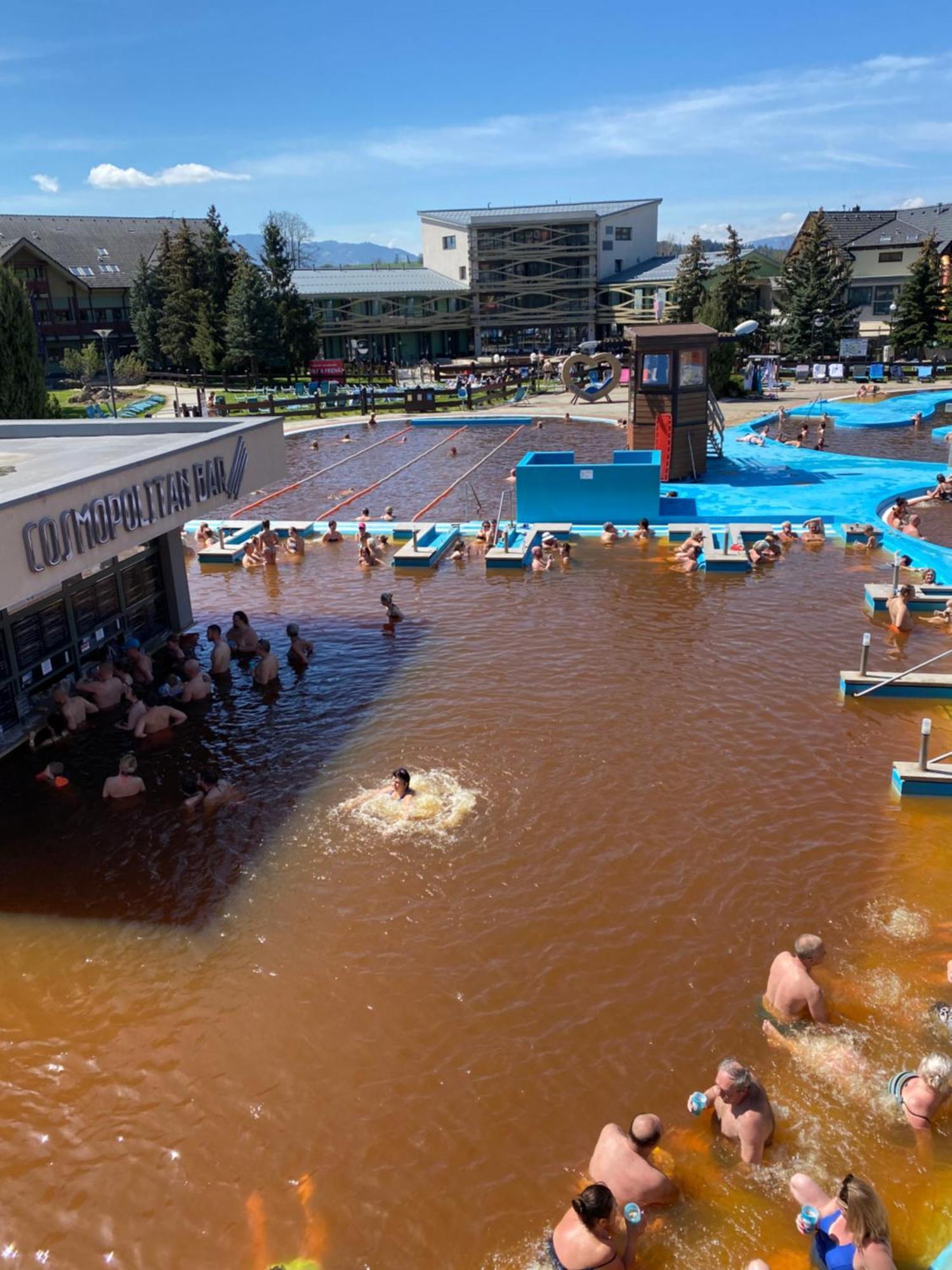 Besenova Apartman Relax Lägenhet Exteriör bild