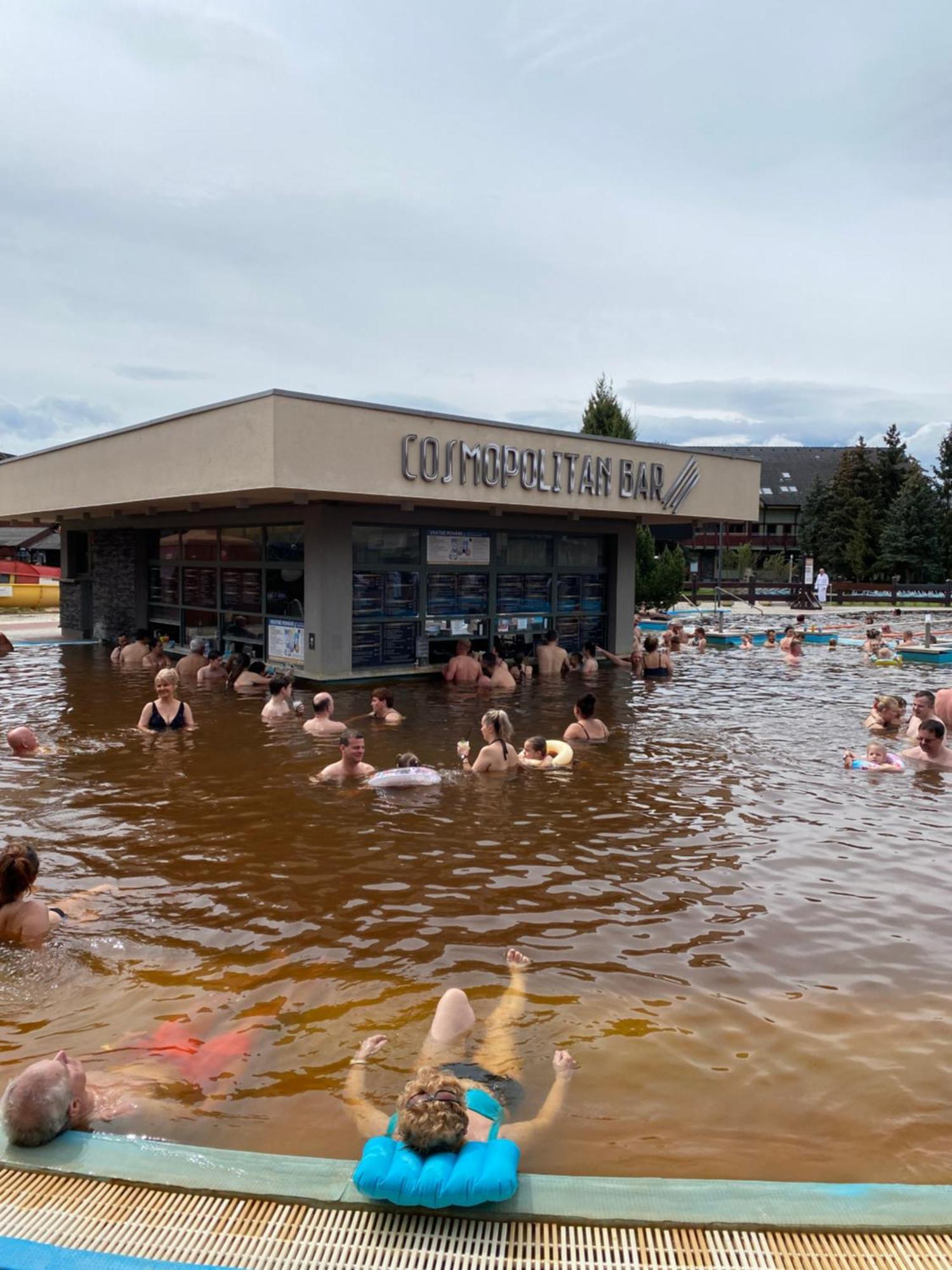 Besenova Apartman Relax Lägenhet Exteriör bild