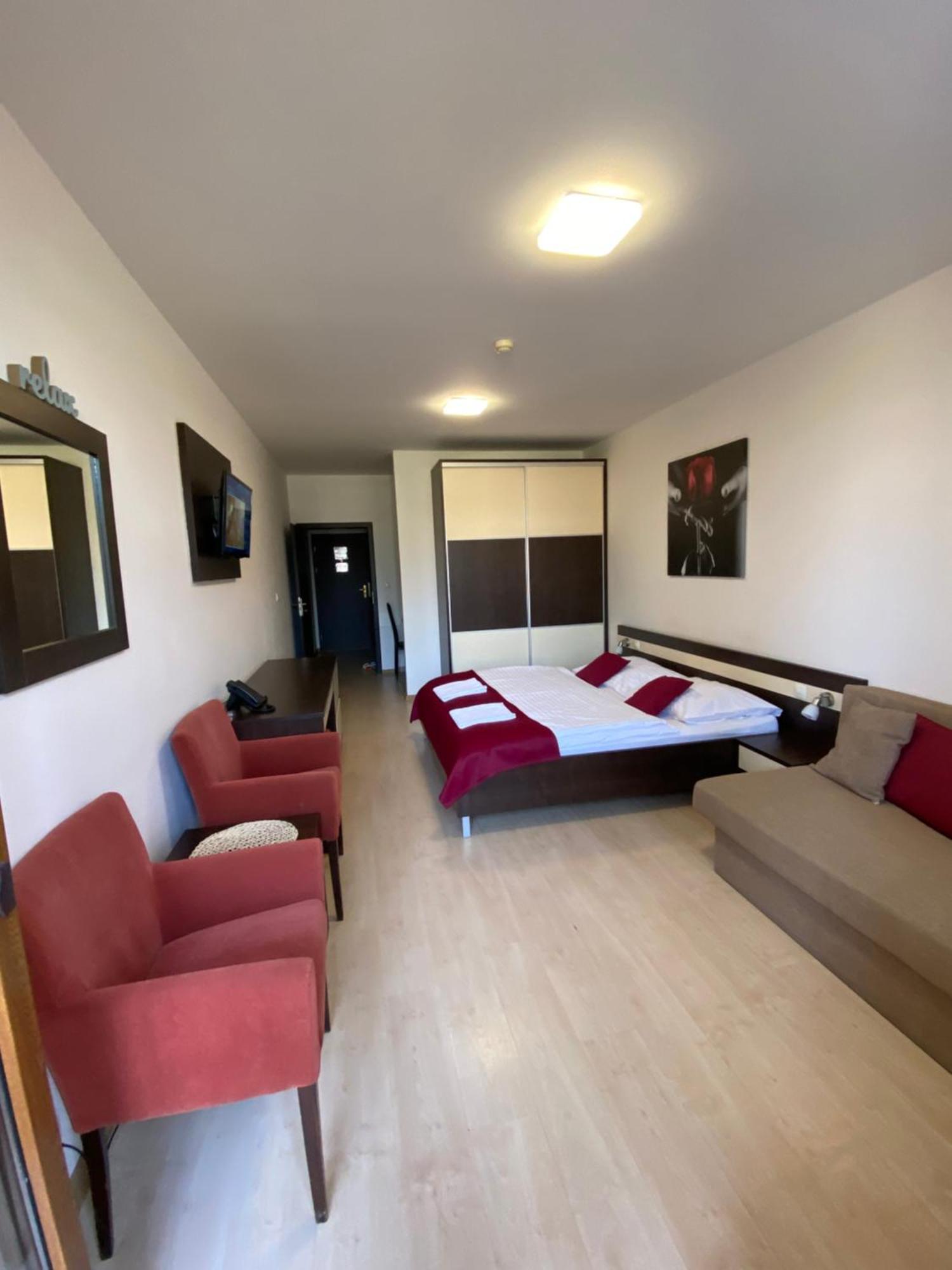 Besenova Apartman Relax Exteriör bild