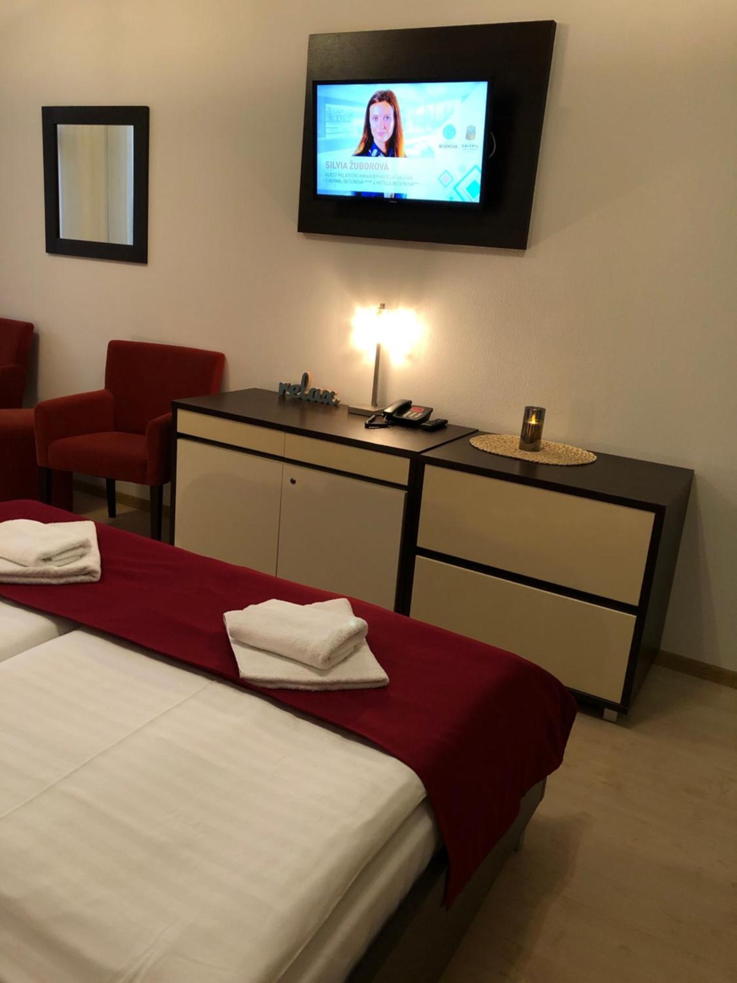 Besenova Apartman Relax Rum bild
