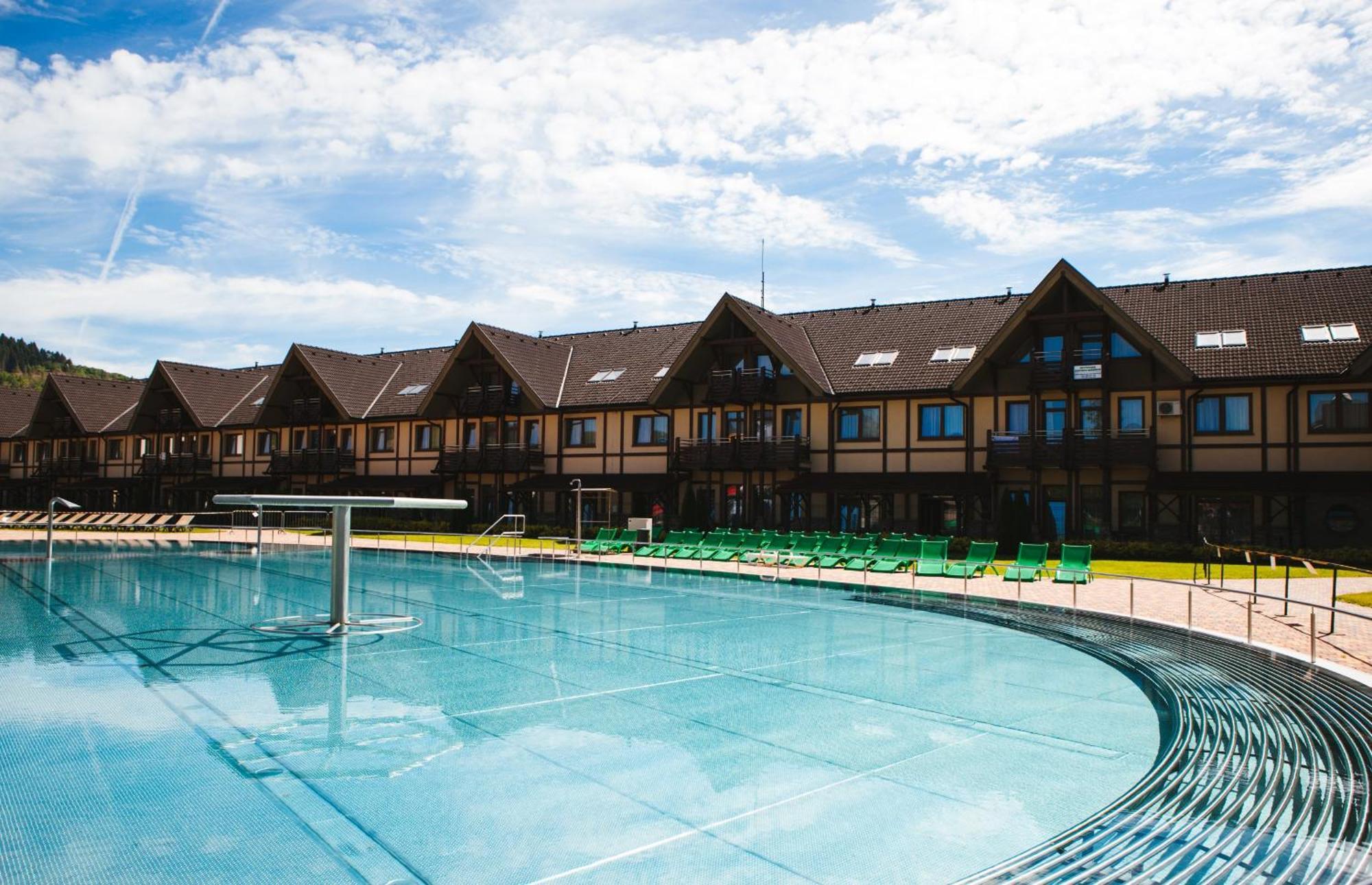Besenova Apartman Relax Exteriör bild